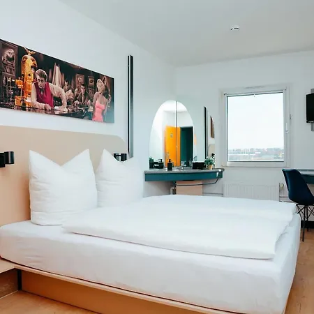 Magnet Szálloda Schkeuditz