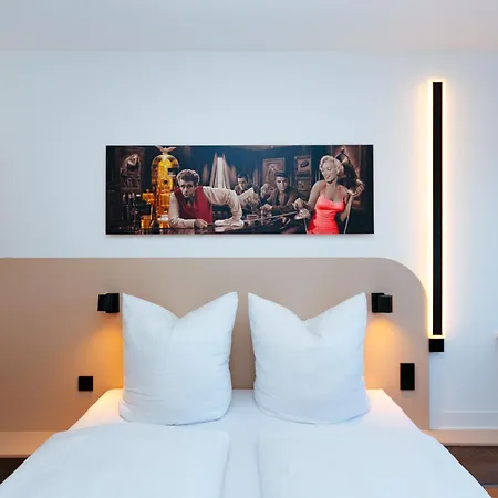 Hotel Magnet
