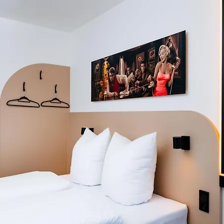 Hotel Magnet Schkeuditz