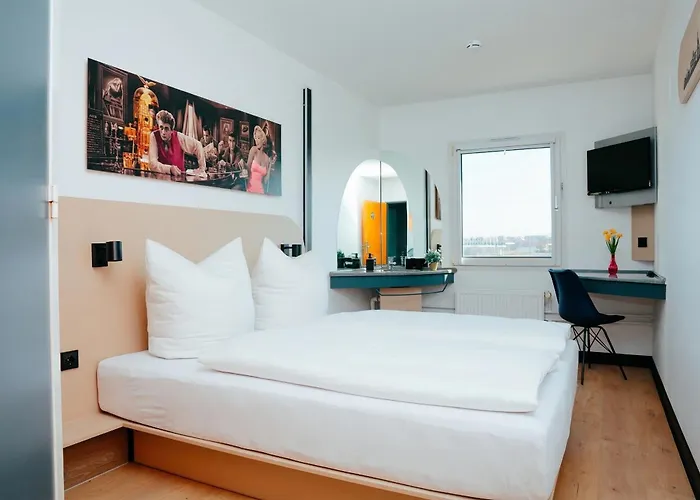 Magnet Szálloda Schkeuditz